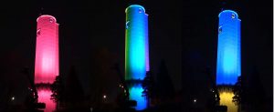 Picture of silo