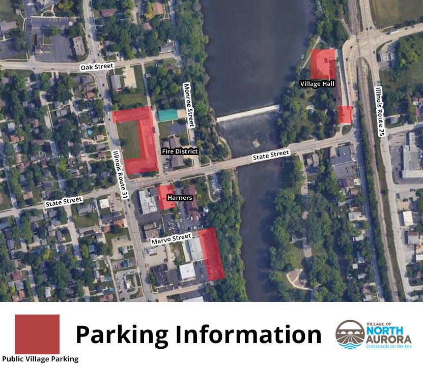 Parking Map