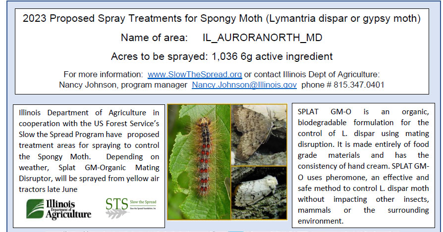 Spongy Moth Resources - Big Cedar Lake Stewardship Association