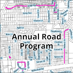 annual road program