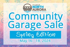 Community Garage Sale Graphic