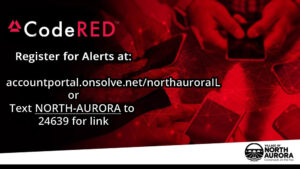 CodeRED Alerts